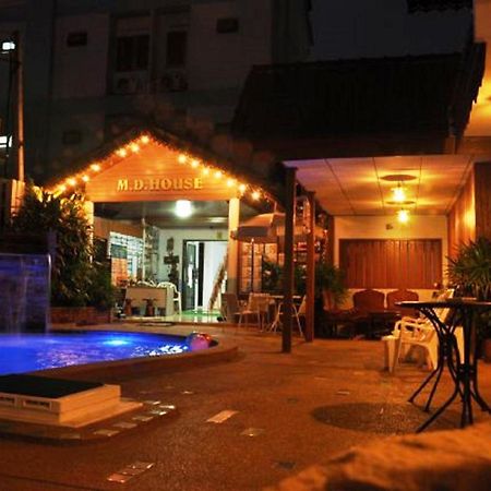 Hotel Md House à Chiang Mai Extérieur photo
