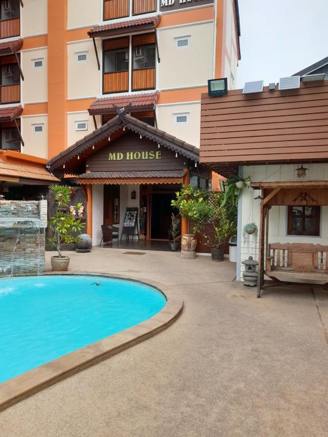 Hotel Md House à Chiang Mai Extérieur photo
