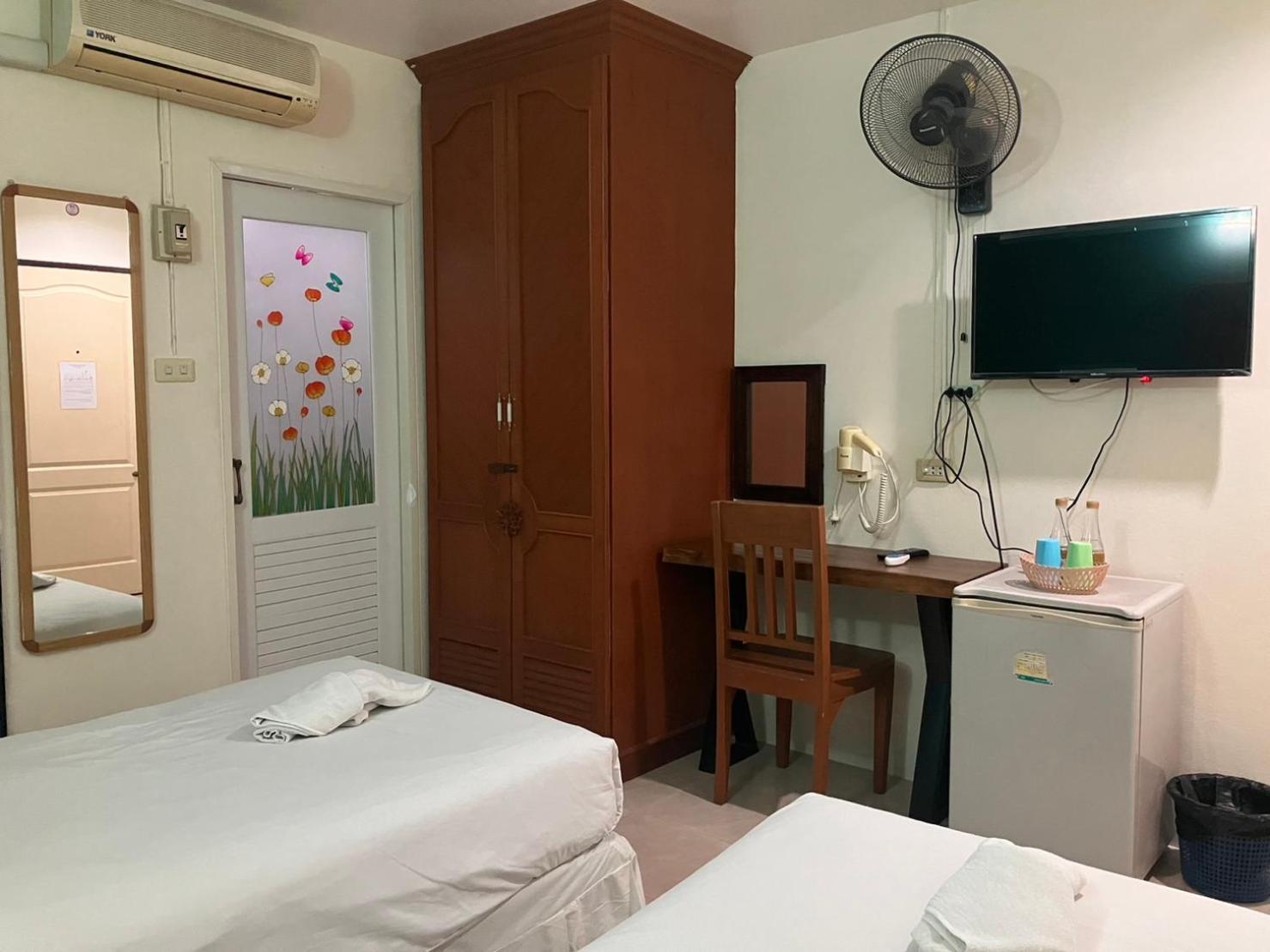 Hotel Md House à Chiang Mai Extérieur photo