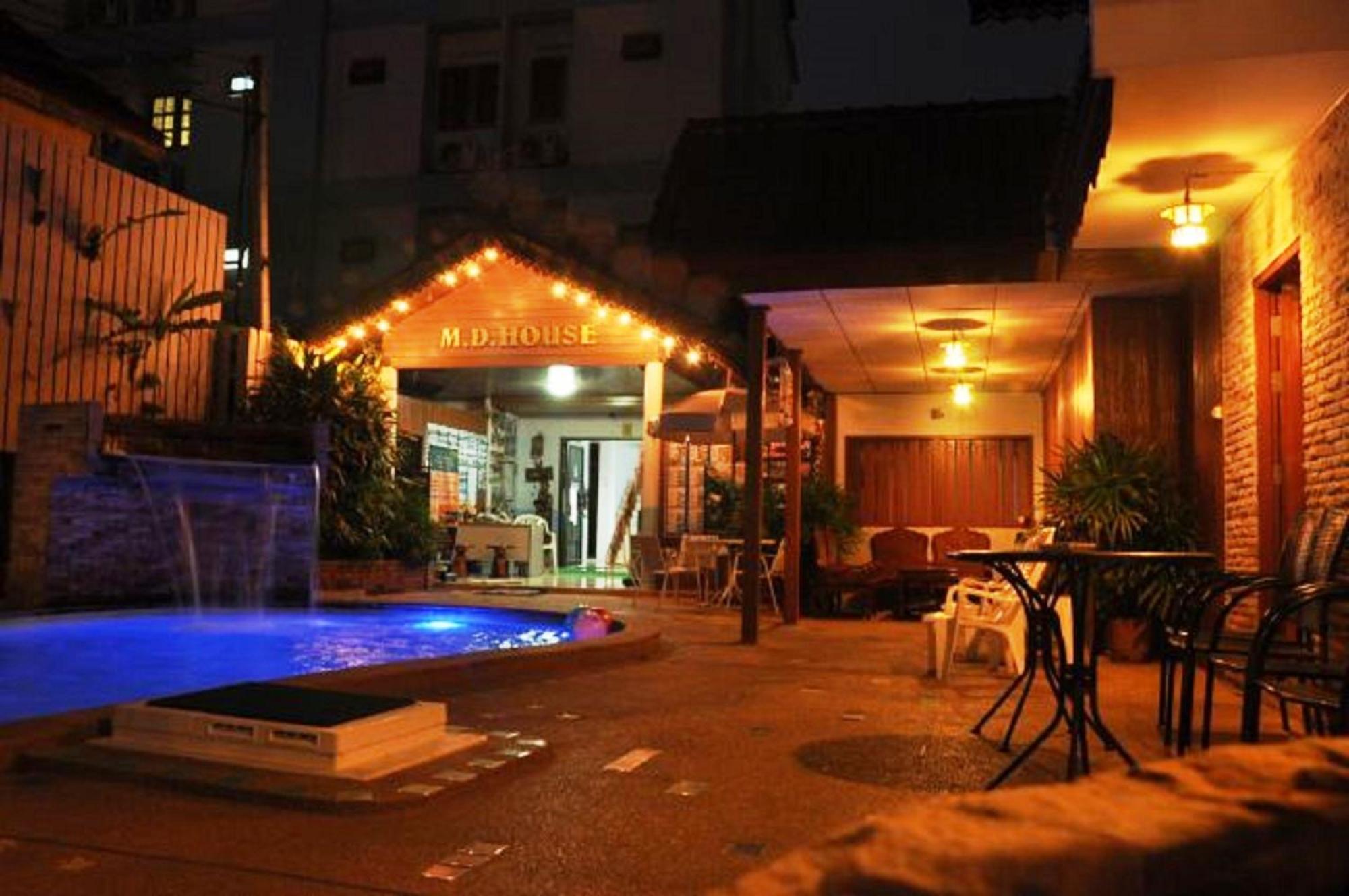Hotel Md House à Chiang Mai Extérieur photo