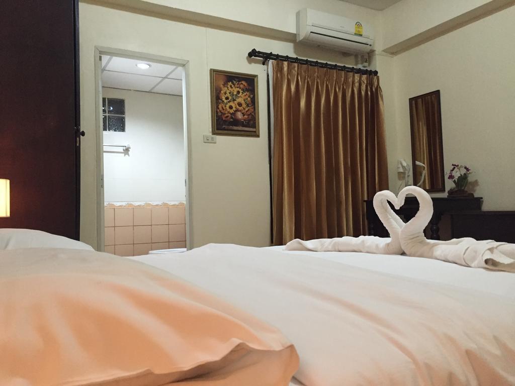 Hotel Md House à Chiang Mai Chambre photo