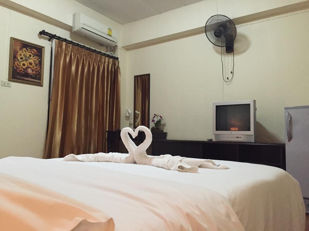 Hotel Md House à Chiang Mai Chambre photo