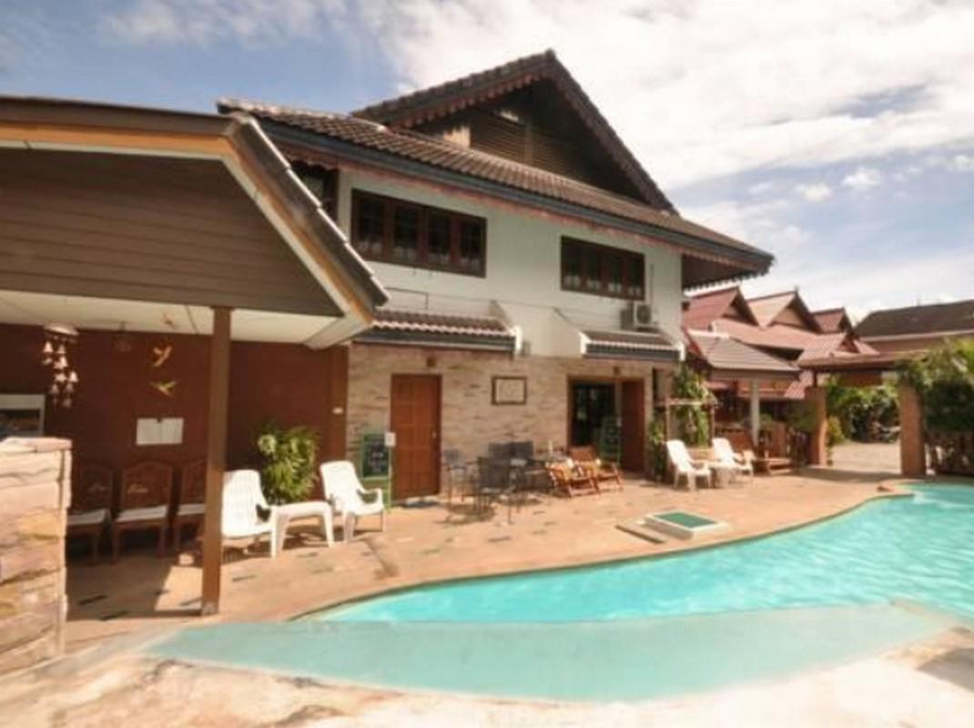Hotel Md House à Chiang Mai Extérieur photo