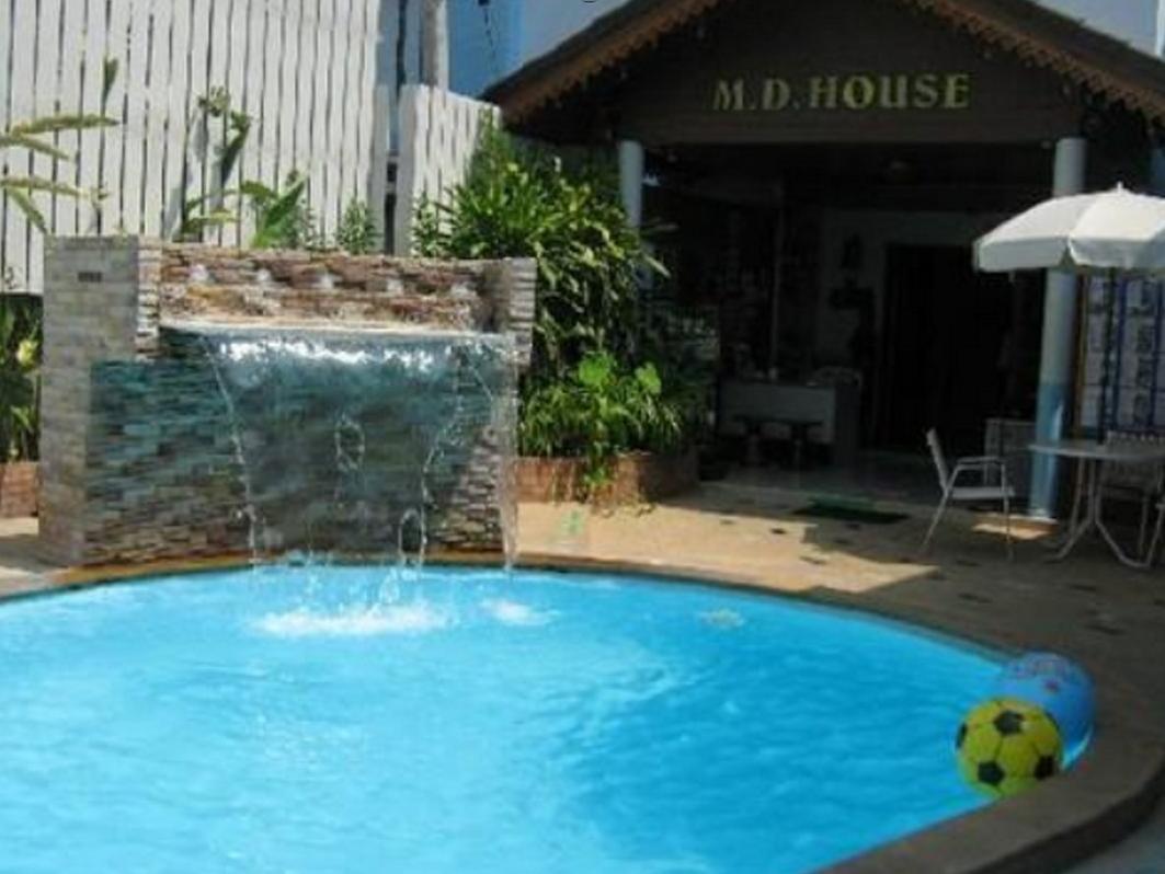 Hotel Md House à Chiang Mai Extérieur photo