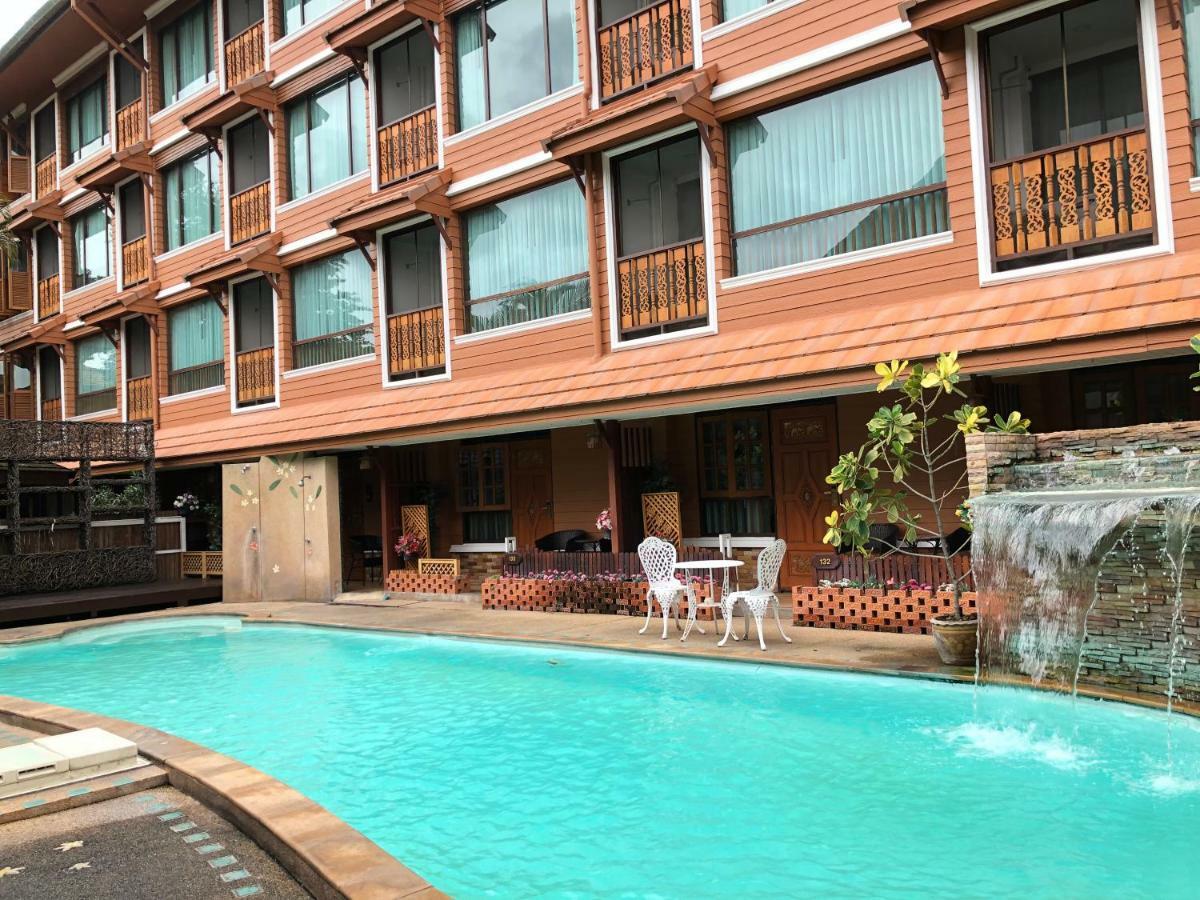 Hotel Md House à Chiang Mai Extérieur photo